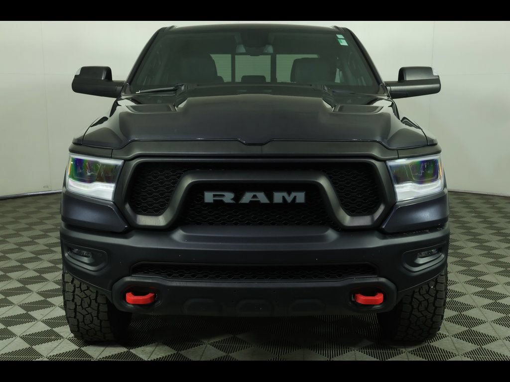 Used 2019 RAM 1500 Rebel w/ Rebel Level 1 Equipment Group AWD/4WD image 17