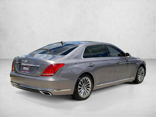 Used 2018 Genesis G90 5.0 Ultimate AWD/4WD video 2