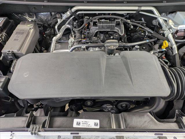 New 2026 Chevrolet Colorado W/T RWD image 16