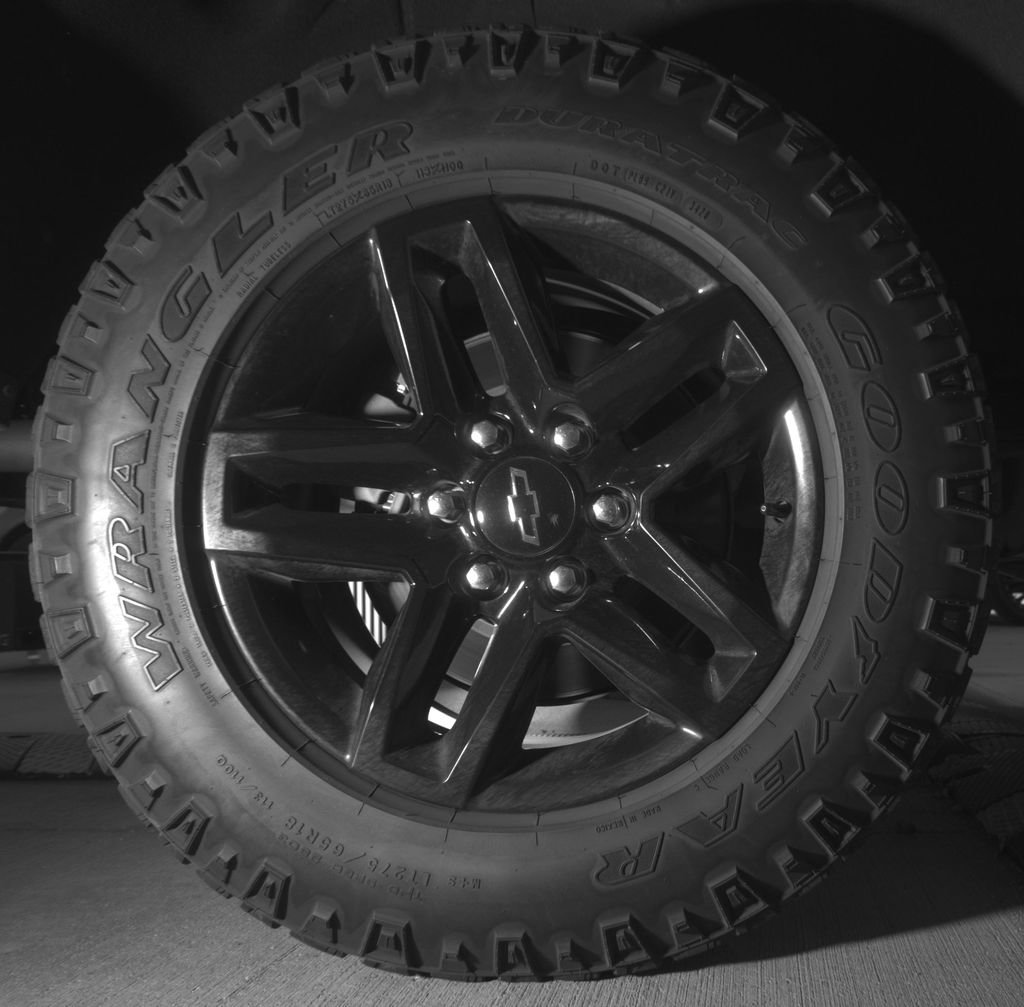 Used 2021 Chevrolet Silverado 1500 LT Trail Boss w/ Convenience Package II AWD/4WD image 10