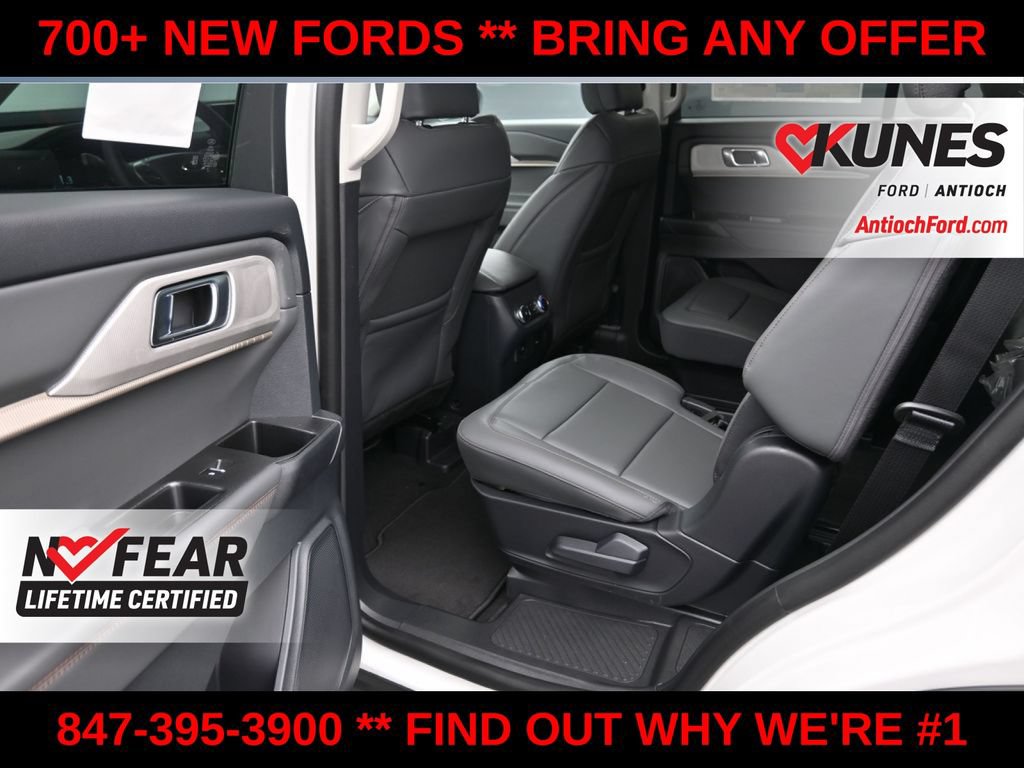 New 2026 Ford Explorer Active w/ Active Comfort Package AWD/4WD image 21