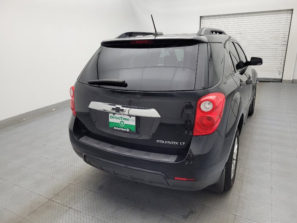 Used 2015 Chevrolet Equinox LT w/ Driver Convenience Package FWD image 7
