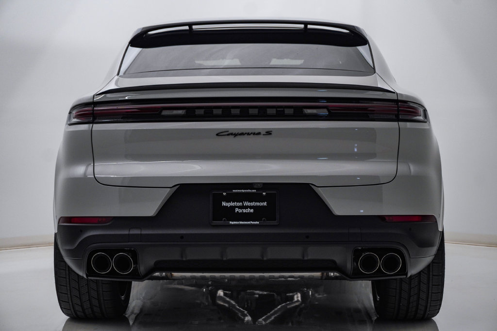 New 2026 Porsche Cayenne S AWD/4WD image 10