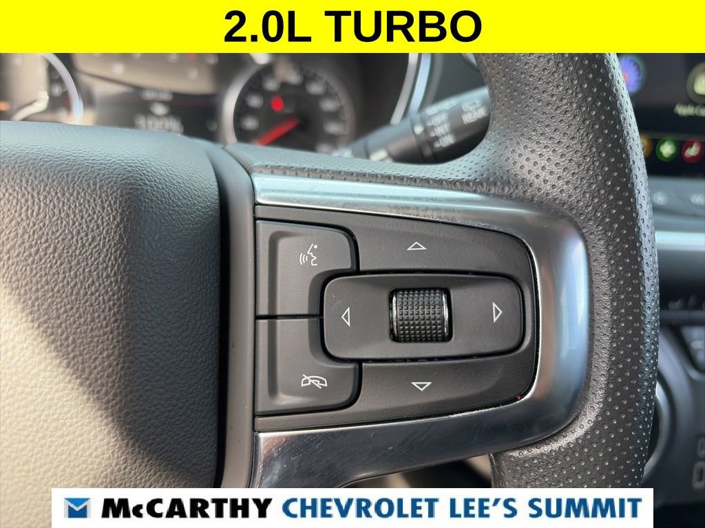 Certified 2024 Chevrolet Blazer LT w/ Convenience Package image 23