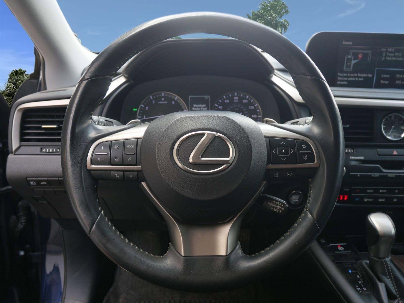 Used 2022 Lexus RX 350 FWD w/ Premium Package image 12