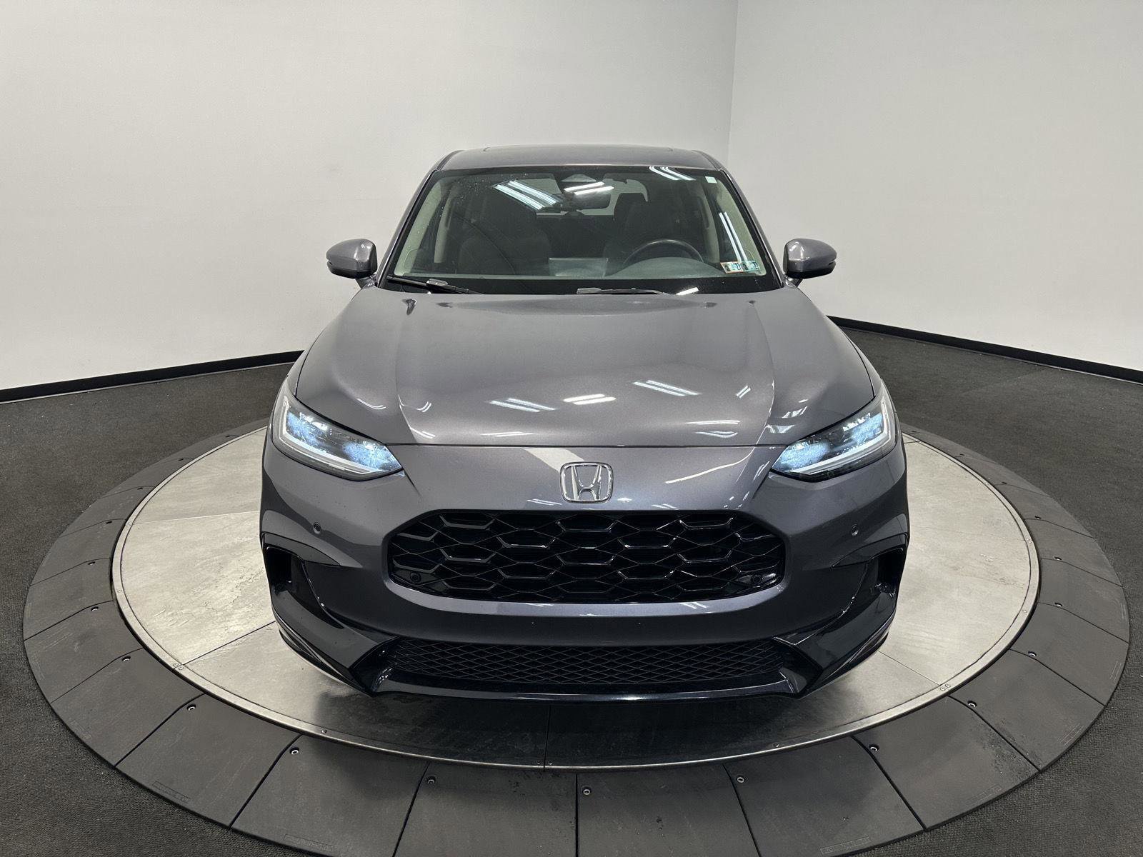 Certified 2023 Honda HR-V EX-L image 3