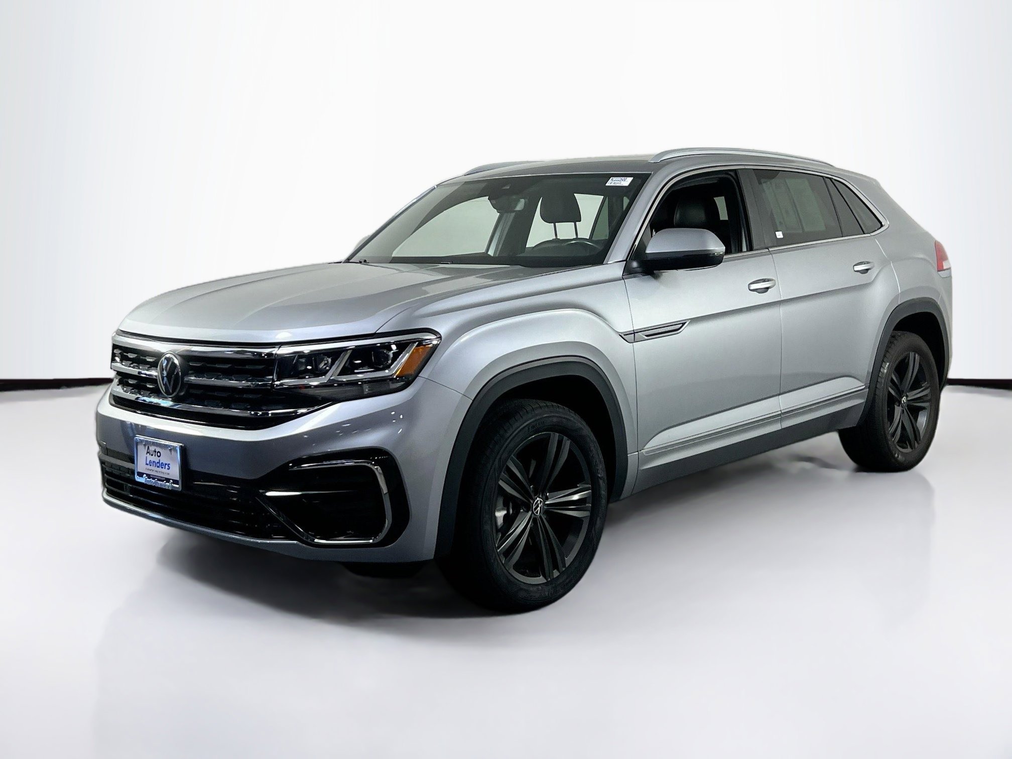 Used 2022 Volkswagen Atlas Cross Sport SEL R-Line