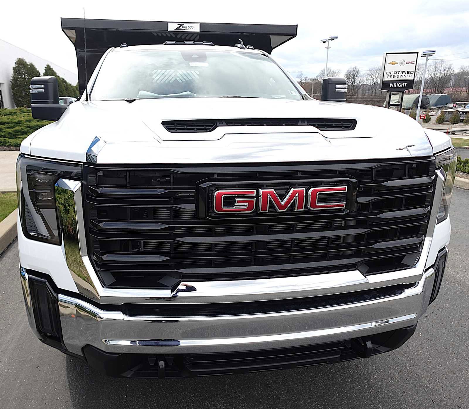 New 2026 GMC Sierra 3500 Pro w/ Convenience Package AWD/4WD image 4