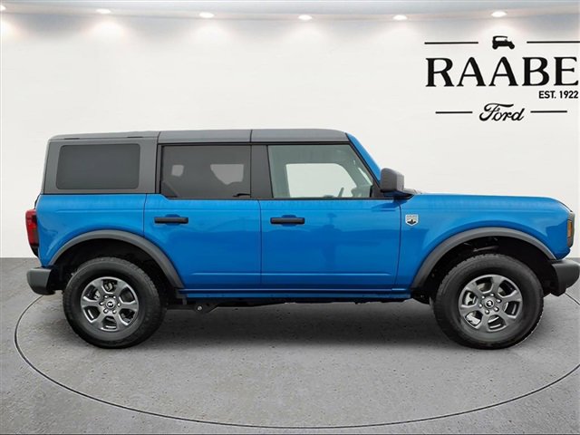 Used 2023 Ford Bronco Big Bend image 9