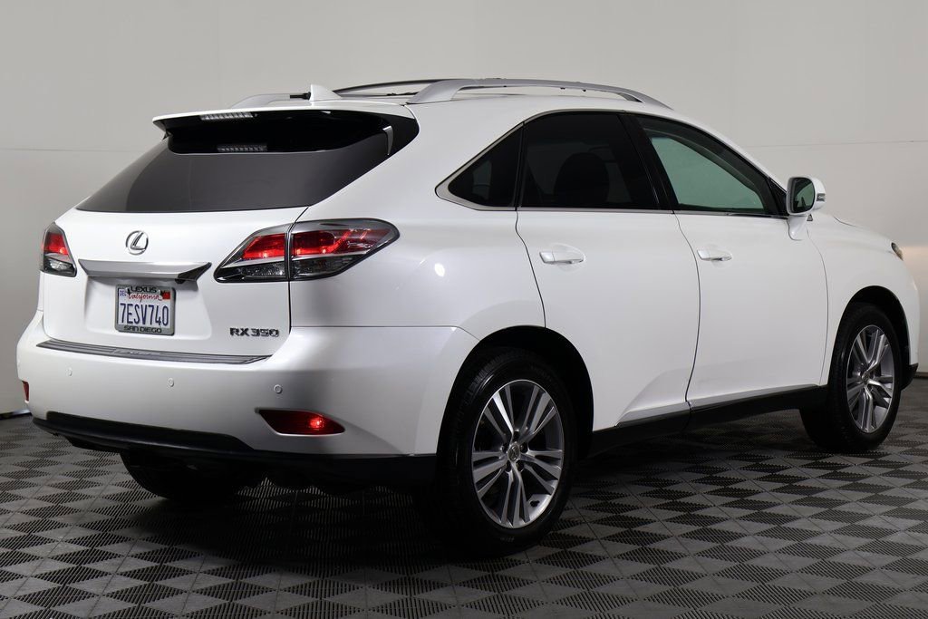 Used 2015 Lexus RX 350 FWD image 4