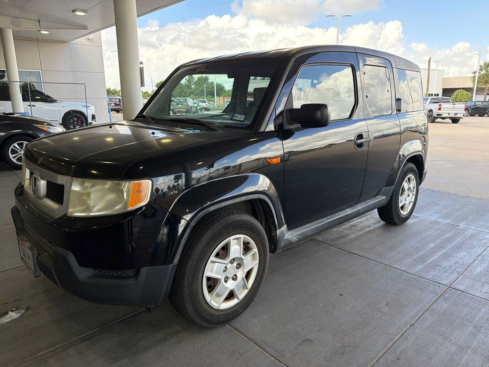 Used 2011 Honda Element LX image 1