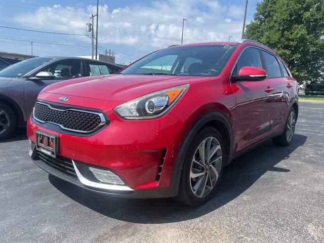 Used 2017 Kia Niro Touring
