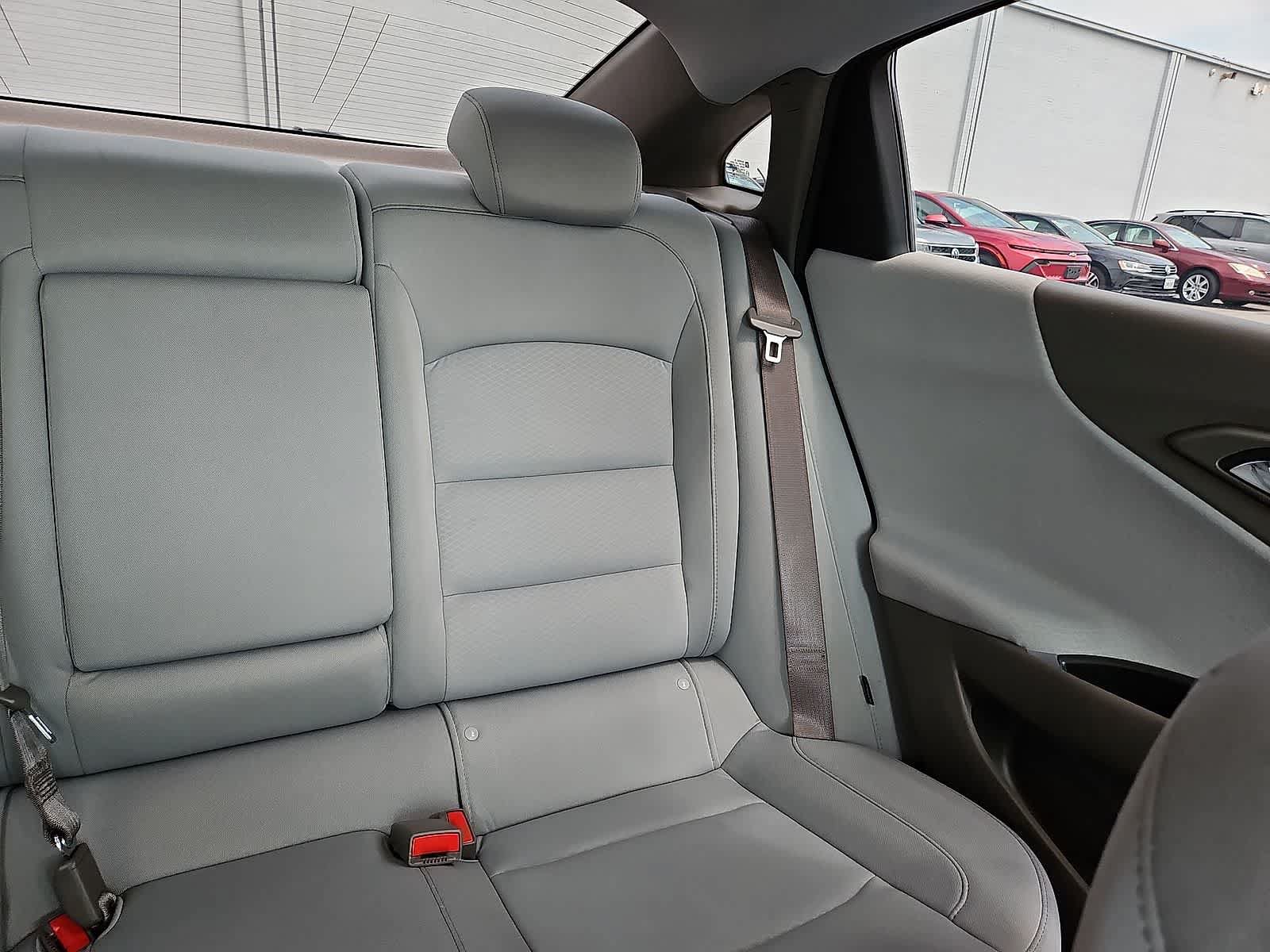 Used 2023 Chevrolet Malibu LT w/ Driver Confidence Package FWD image 15
