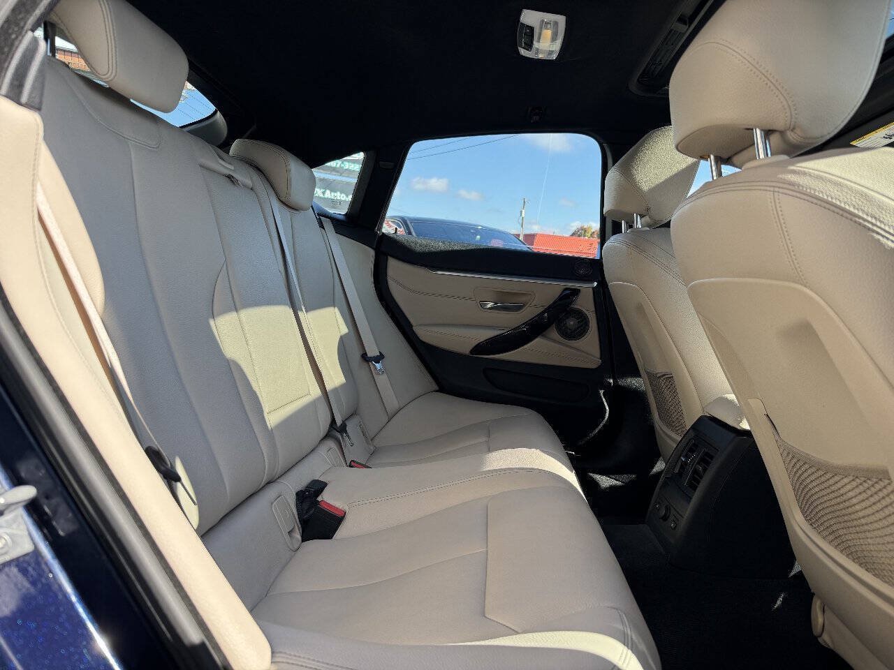 Used 2015 BMW 435i Gran Coupe xDrive AWD/4WD image 23