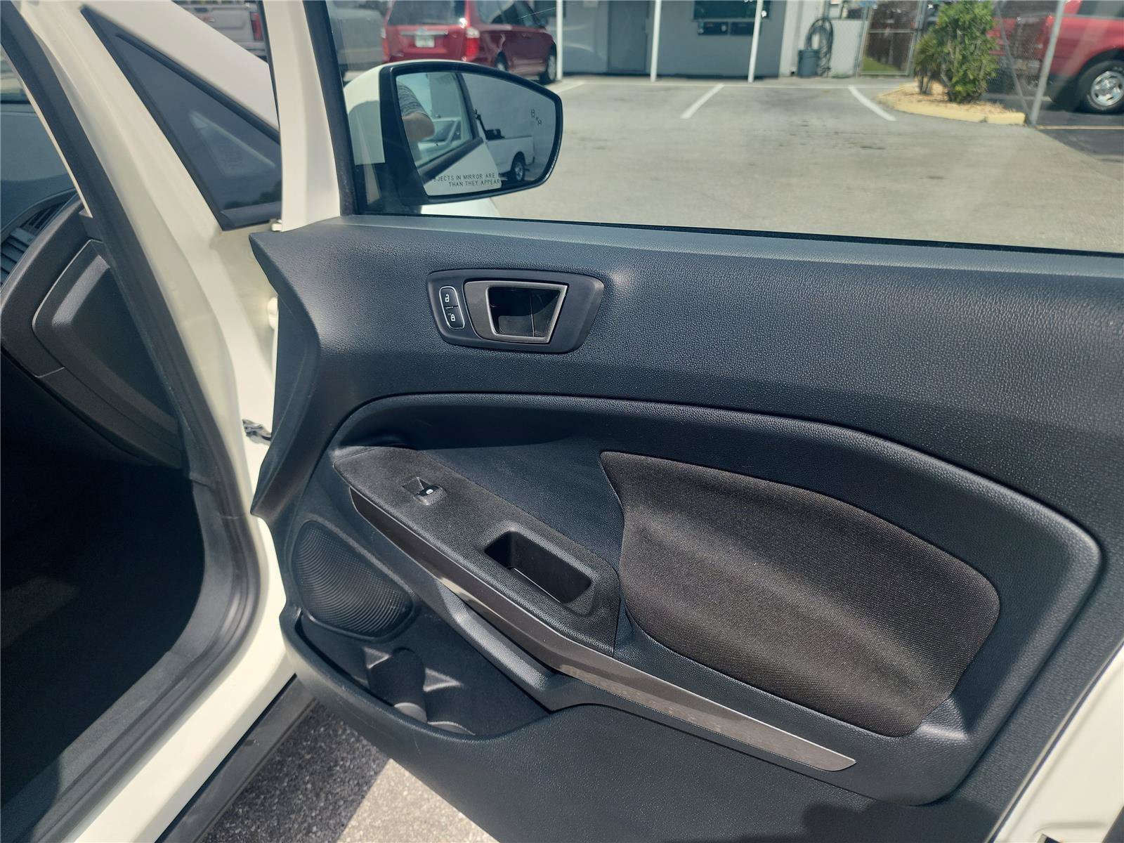 Used 2021 Ford EcoSport SE w/ SE Convenience Package FWD image 24