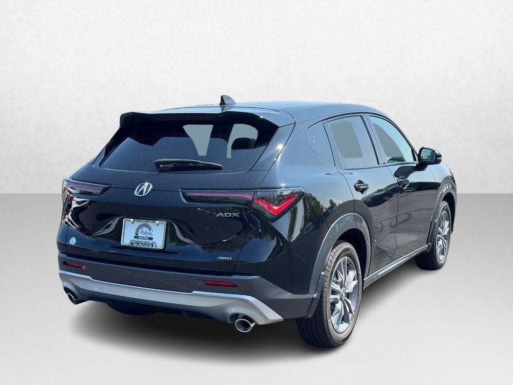 Certified 2026 Acura ADX AWD image 7