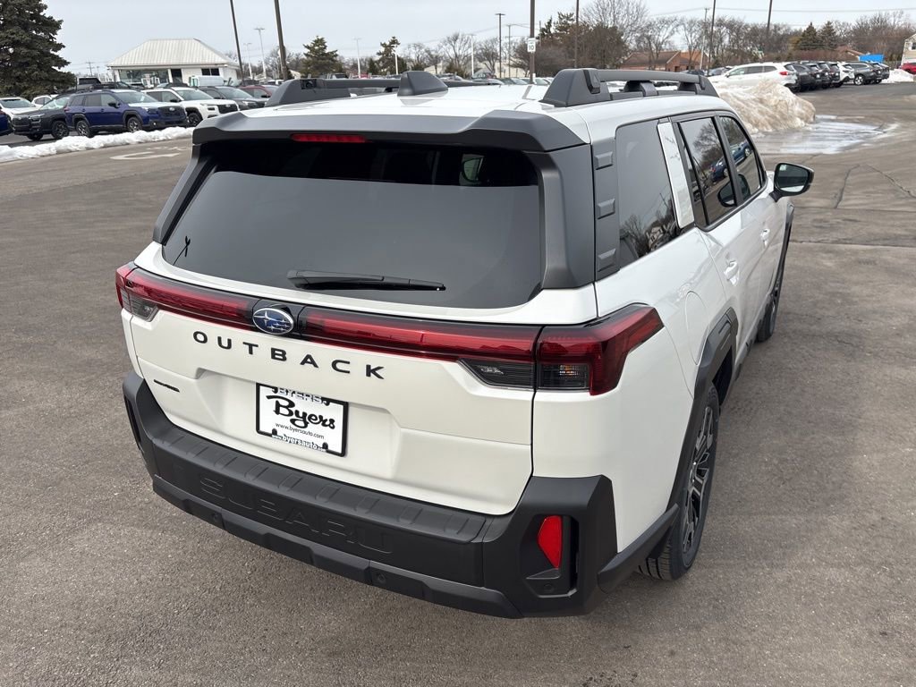 New 2026 Subaru Outback Touring XT image 3