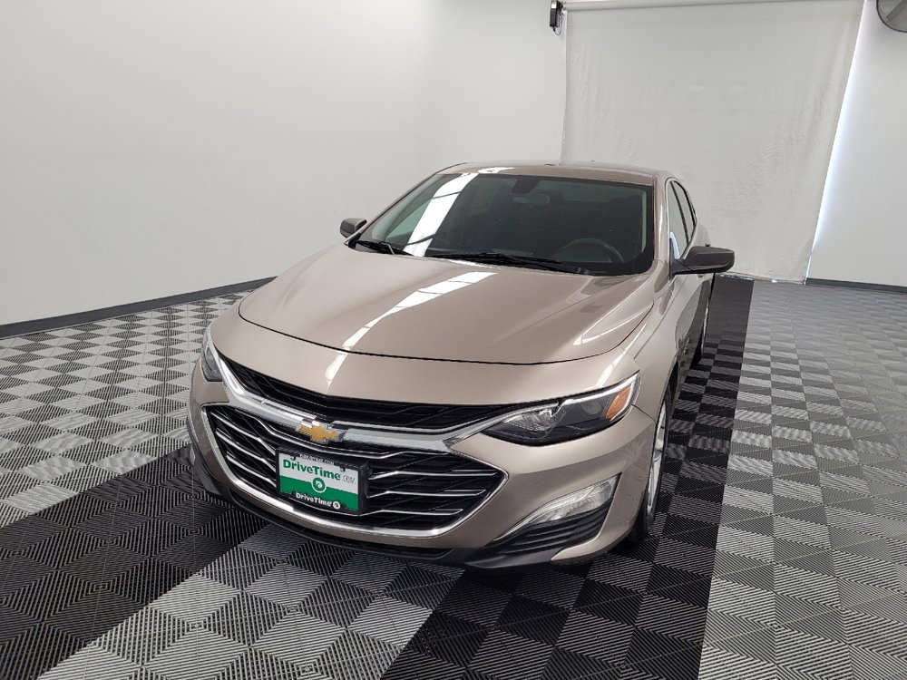 Used 2022 Chevrolet Malibu LS FWD image 15