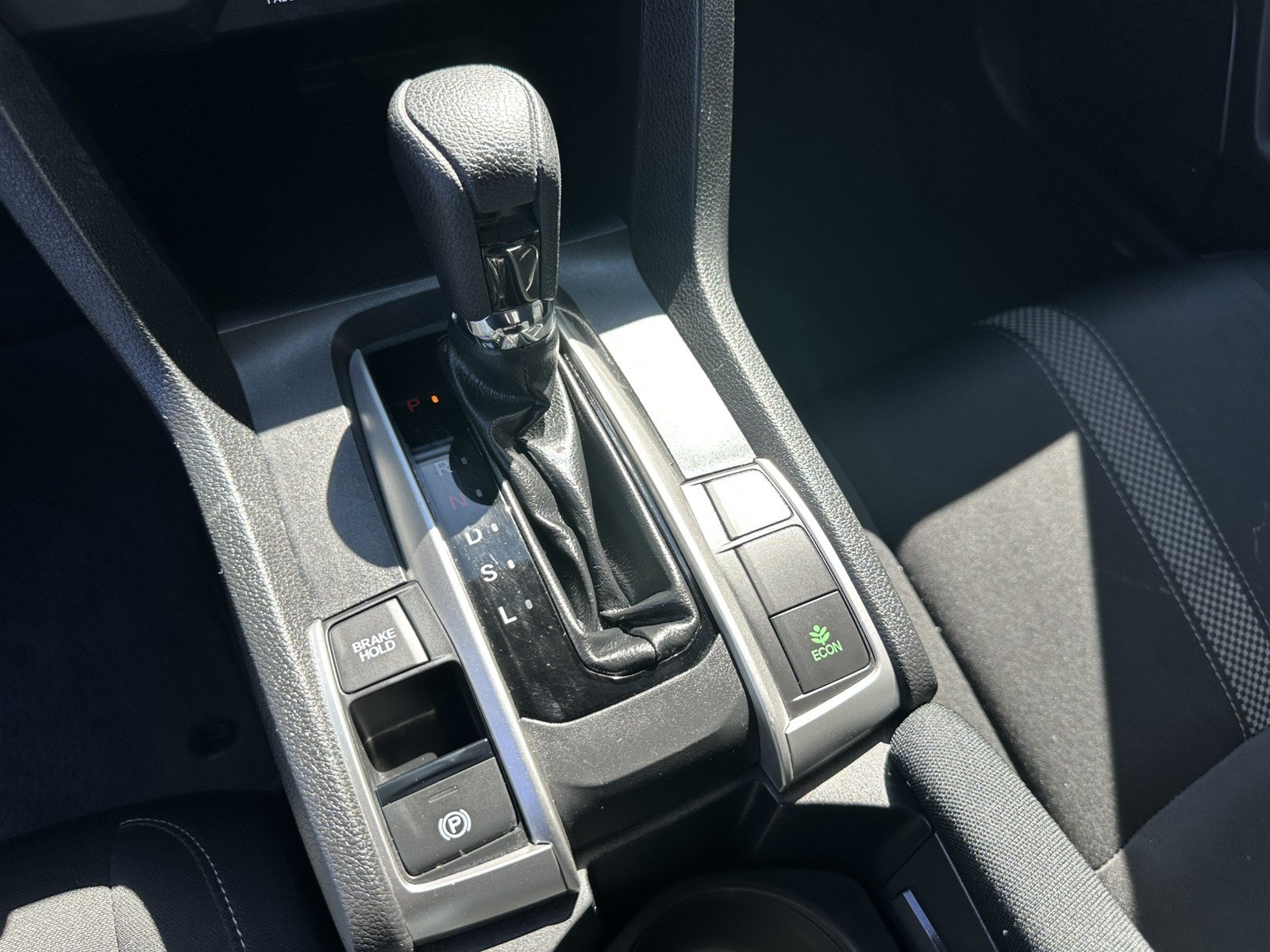 Used 2019 Honda Civic LX image 24
