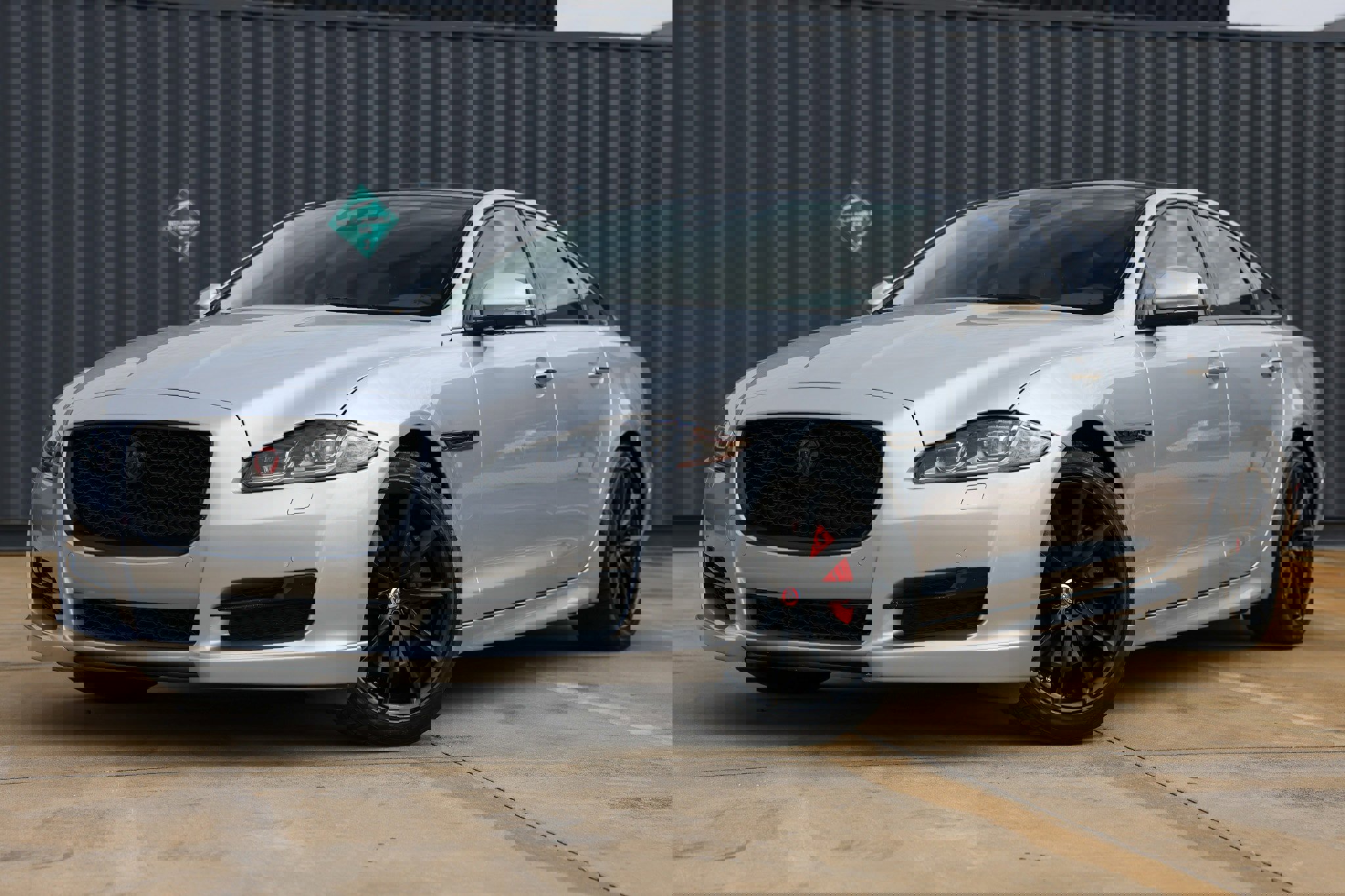 Used 2019 Jaguar XJ R-Sport image 1