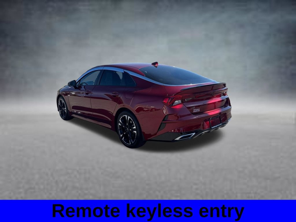 Used 2023 Kia K5 GT-Line w/ GT-Line Premium Package AWD/4WD image 8