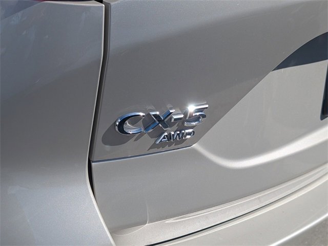 New 2025 MAZDA CX-5 AWD 2.5 S w/ Select Package image 11