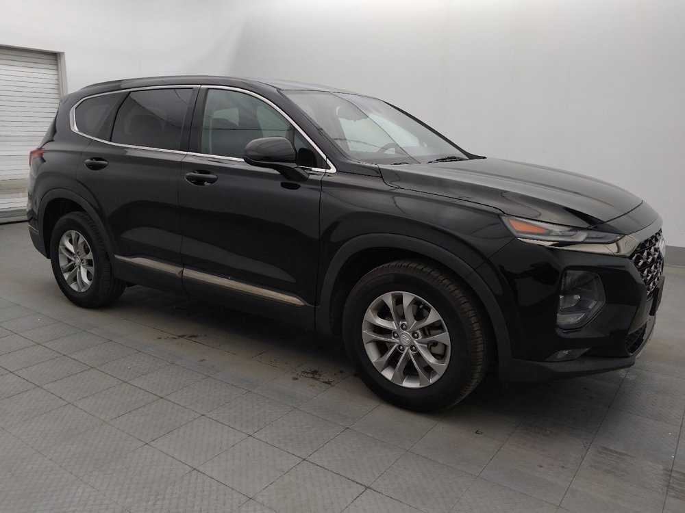 Used 2019 Hyundai Santa Fe SEL AWD/4WD image 11