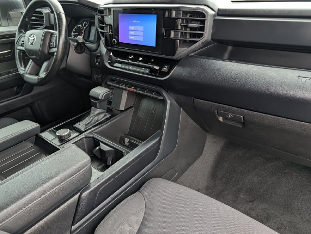 Certified 2026 Toyota Tundra SR5 w/ SX Package RWD image 33