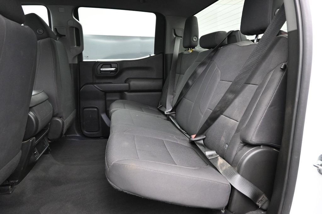 Used 2022 Chevrolet Silverado 1500 Custom AWD/4WD image 15