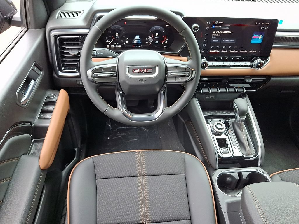 New 2026 GMC Canyon AT4 AWD/4WD image 7