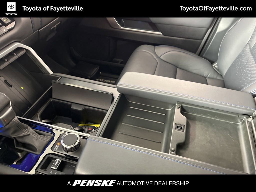 Certified 2024 Toyota Sequoia Platinum image 35