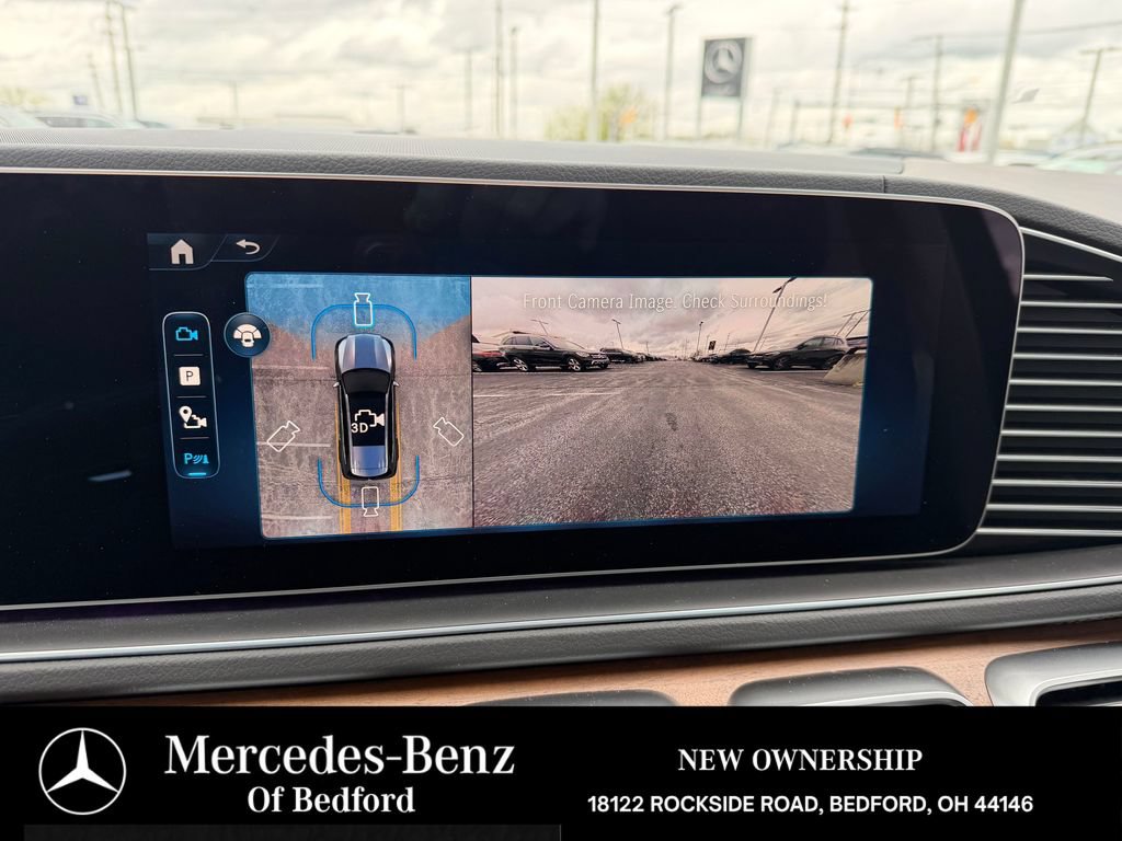New 2026 Mercedes-Benz GLS 450 4MATIC image 16