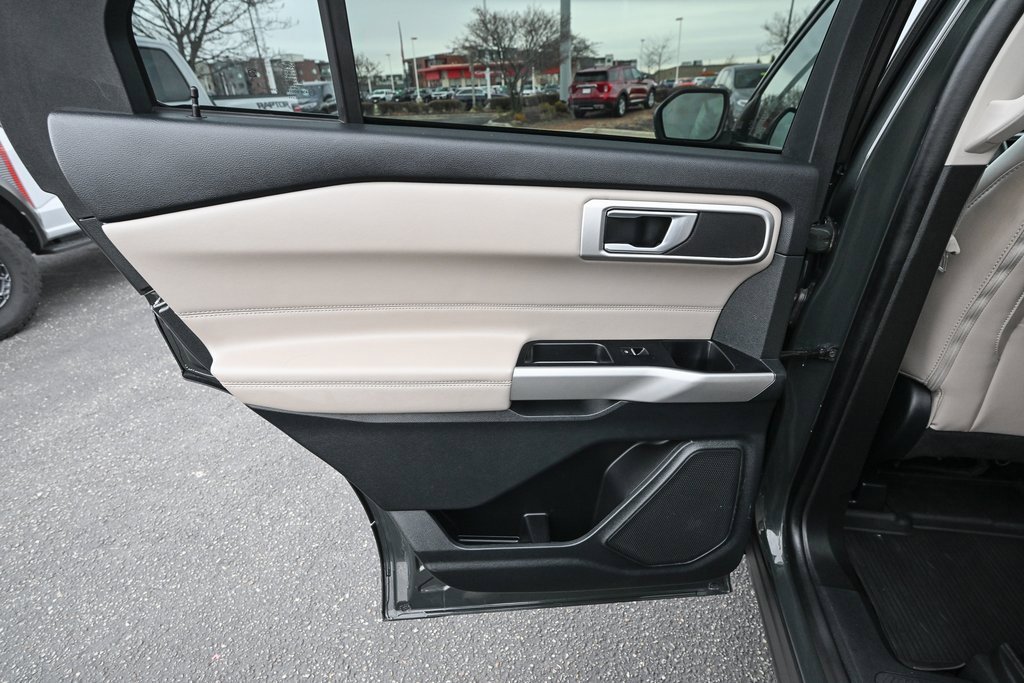 Certified 2023 Ford Explorer XLT w/ Equipment Group 202A image 24