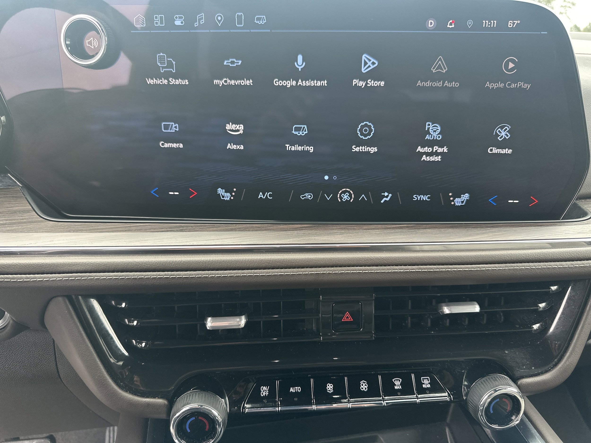 Used 2025 Chevrolet Tahoe LT RWD image 29