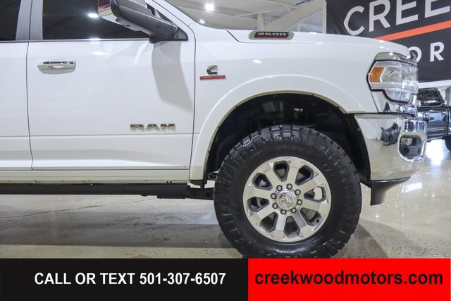 Used 2021 RAM 2500 Laramie AWD/4WD image 29
