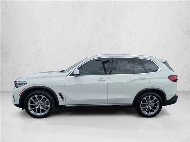 Used 2023 BMW X5 sDrive40i w/ Parking Assistance Package image 9