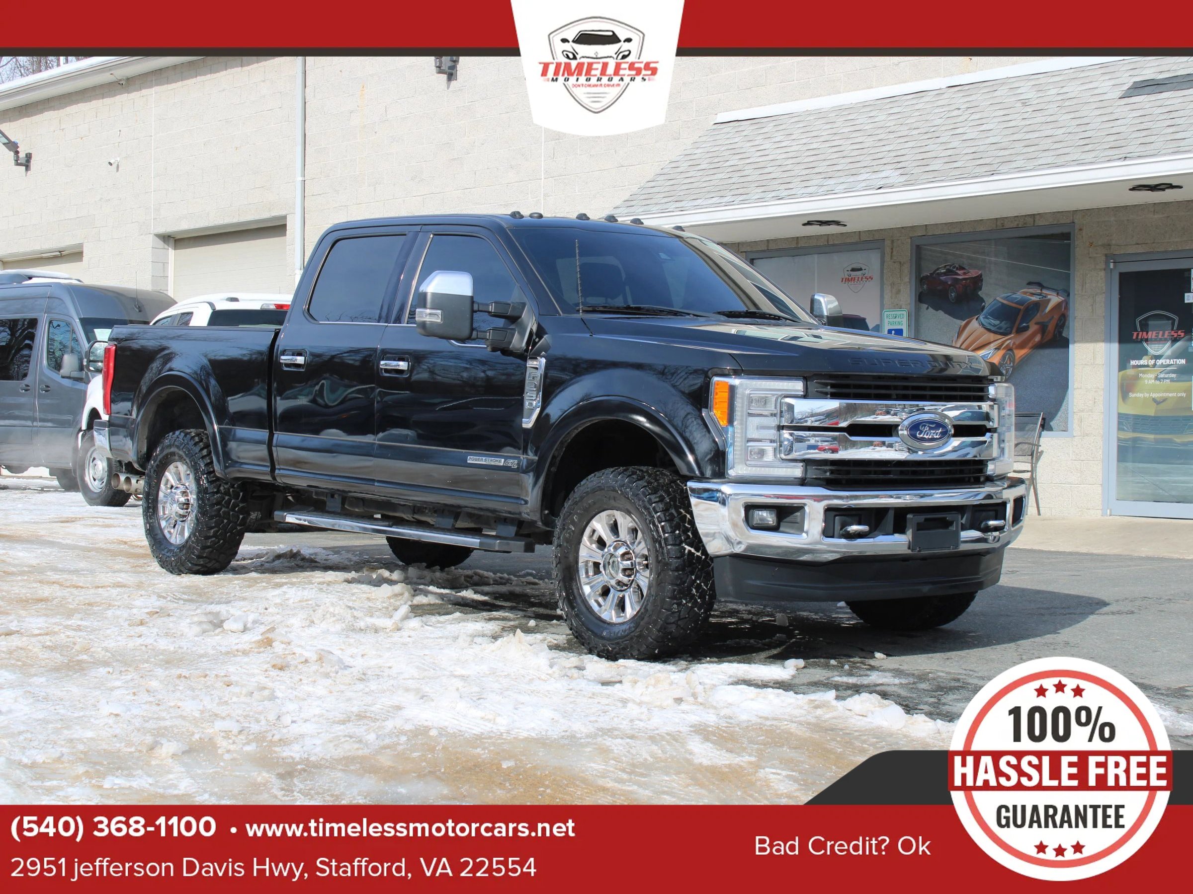Used 2018 Ford F350 King Ranch w/ Chrome Package