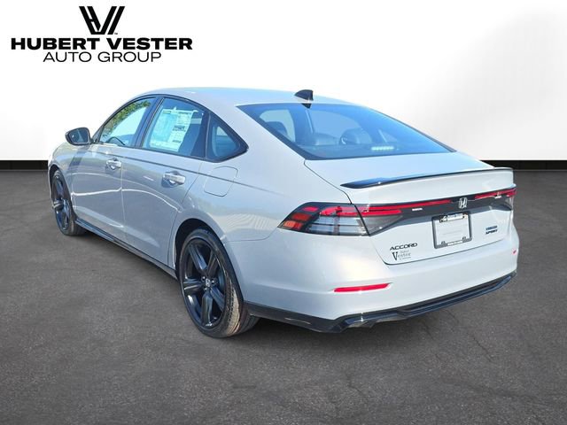 New 2026 Honda Accord Sport image 8