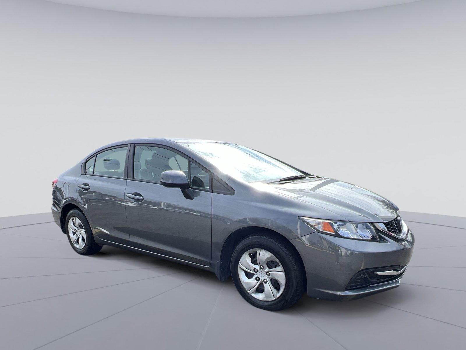 Used 2013 Honda Civic LX image 7