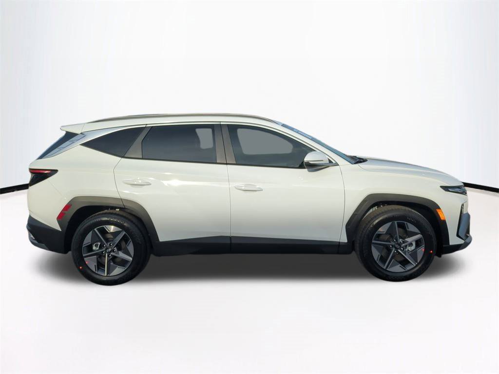 New 2026 Hyundai Tucson SEL image 4