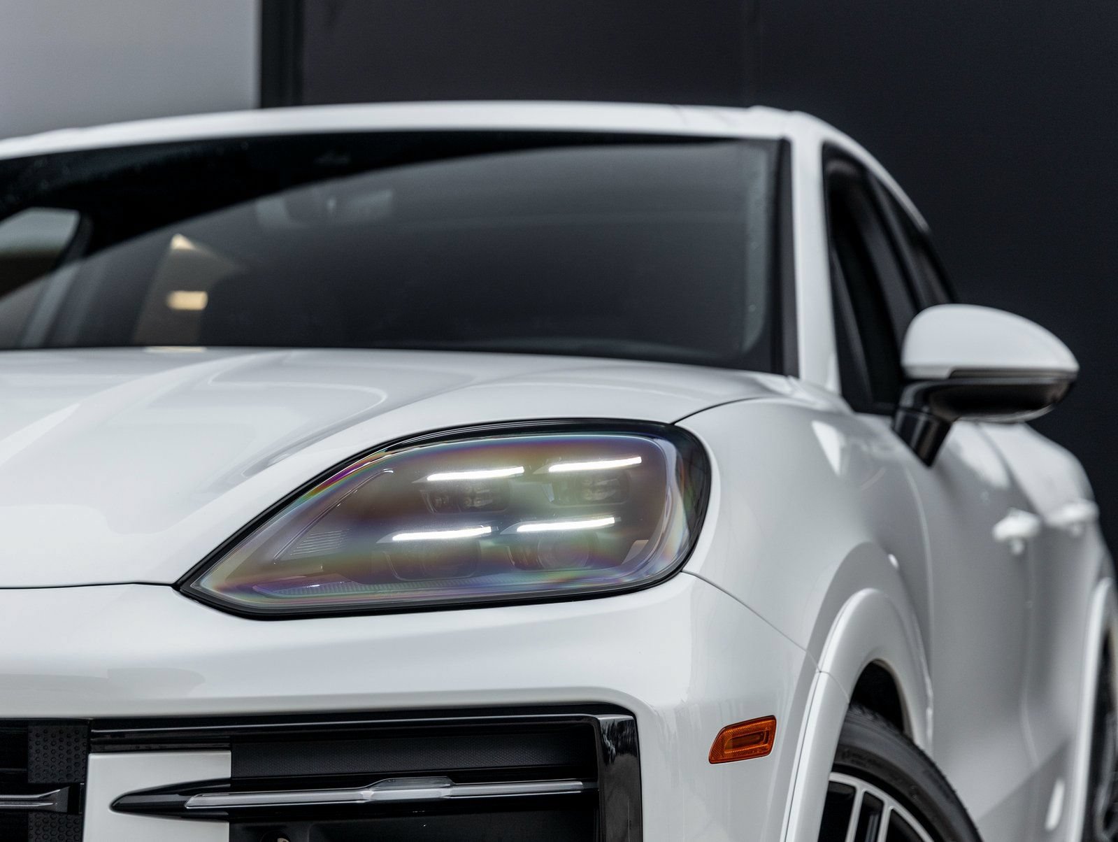 Certified 2026 Porsche Cayenne GTS AWD/4WD image 16
