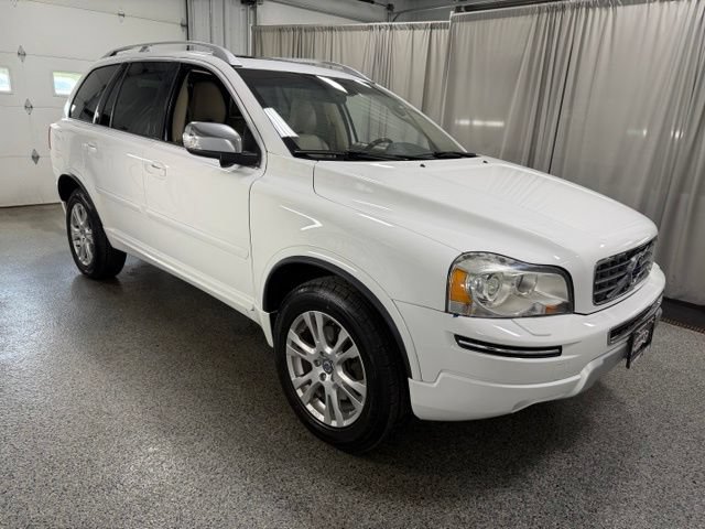 Used 2013 Volvo XC90 3.2 AWD/4WD image 3