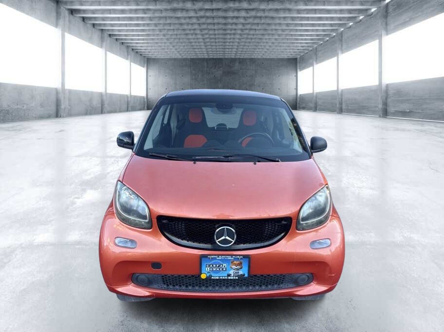 Used 2016 smart fortwo passion