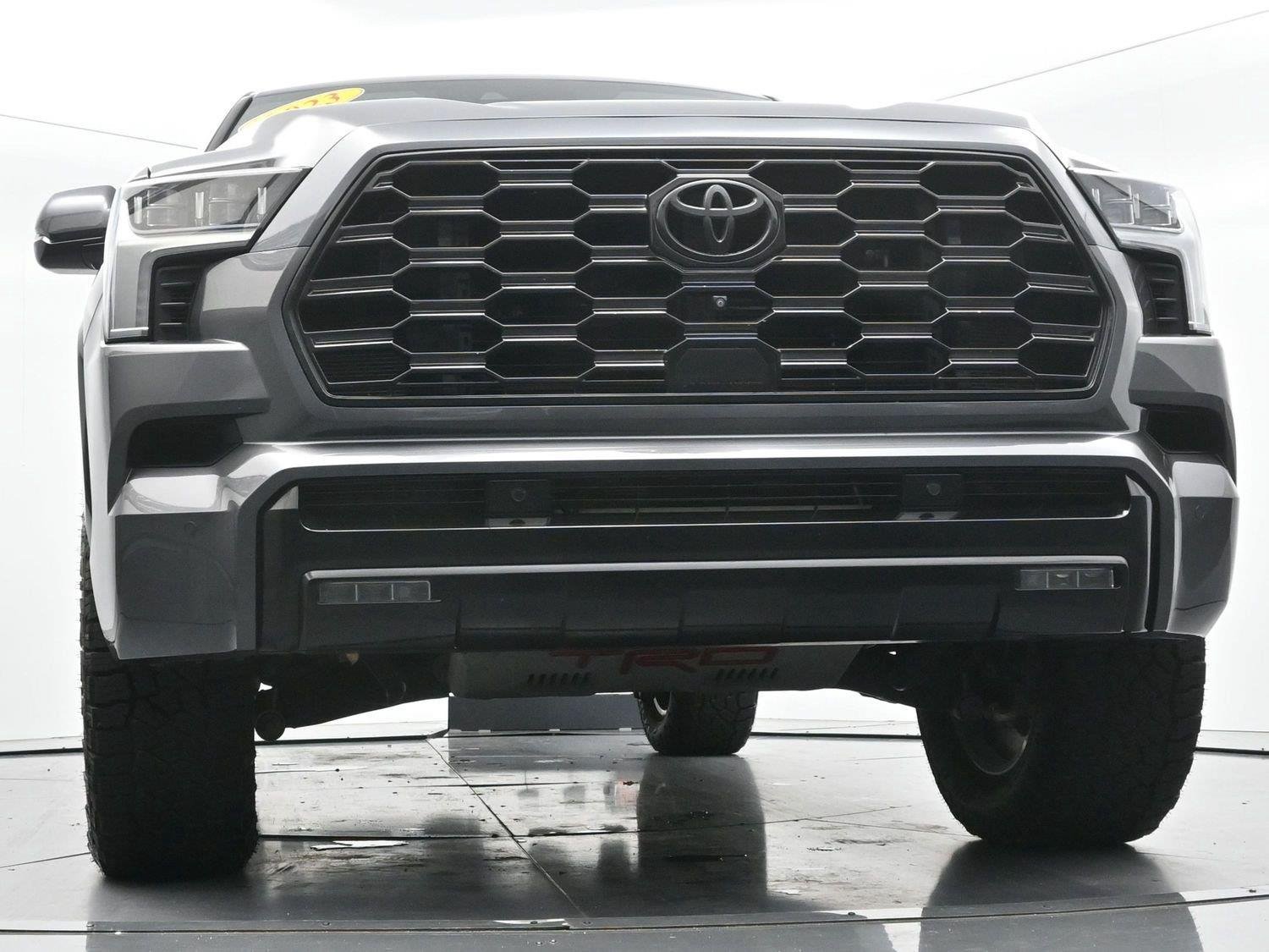 Used 2023 Toyota Sequoia Platinum AWD/4WD image 58