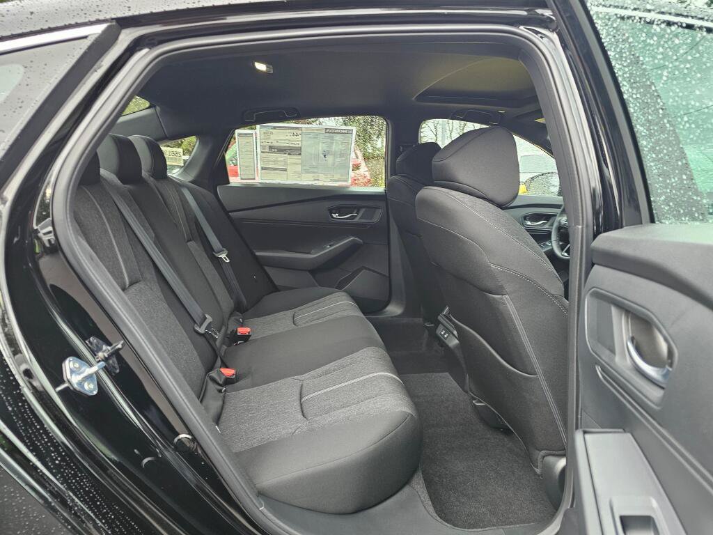 New 2025 Honda Accord Sport image 45