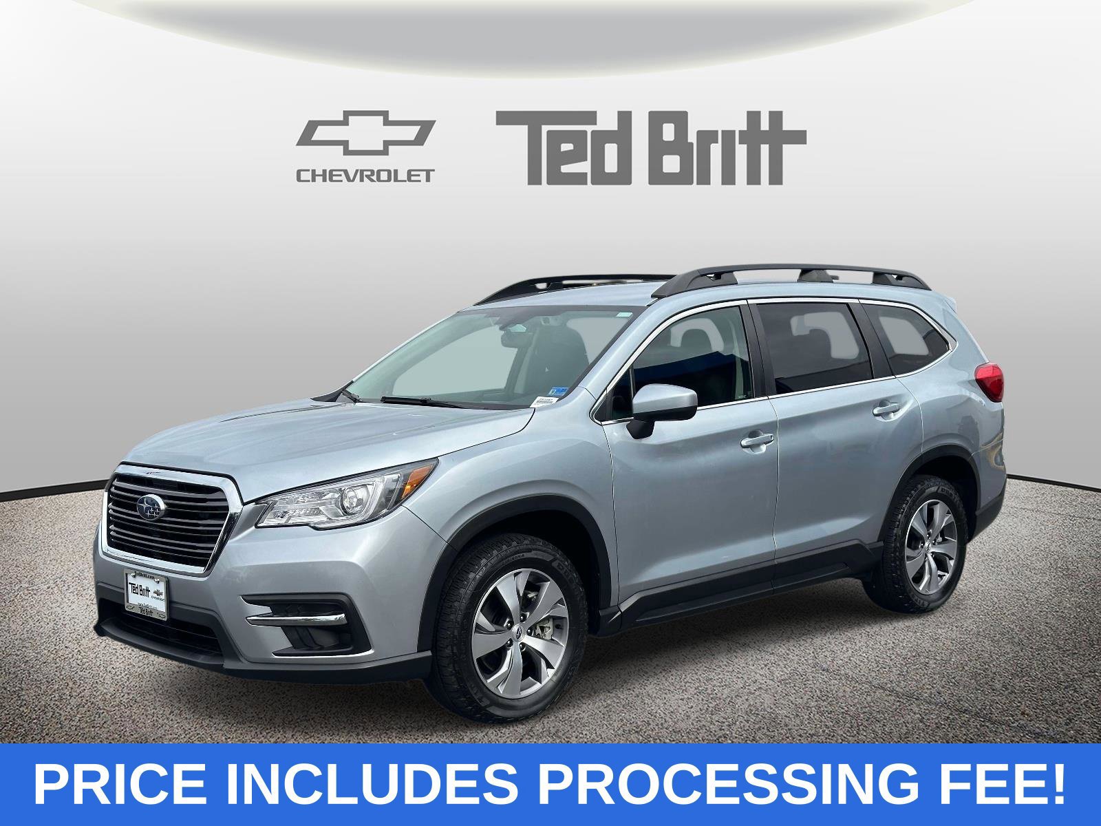 Used 2022 Subaru Ascent Premium w/ Convenience Package