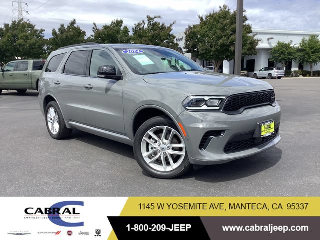 Used 2024 Dodge Durango GT AWD/4WD image 1
