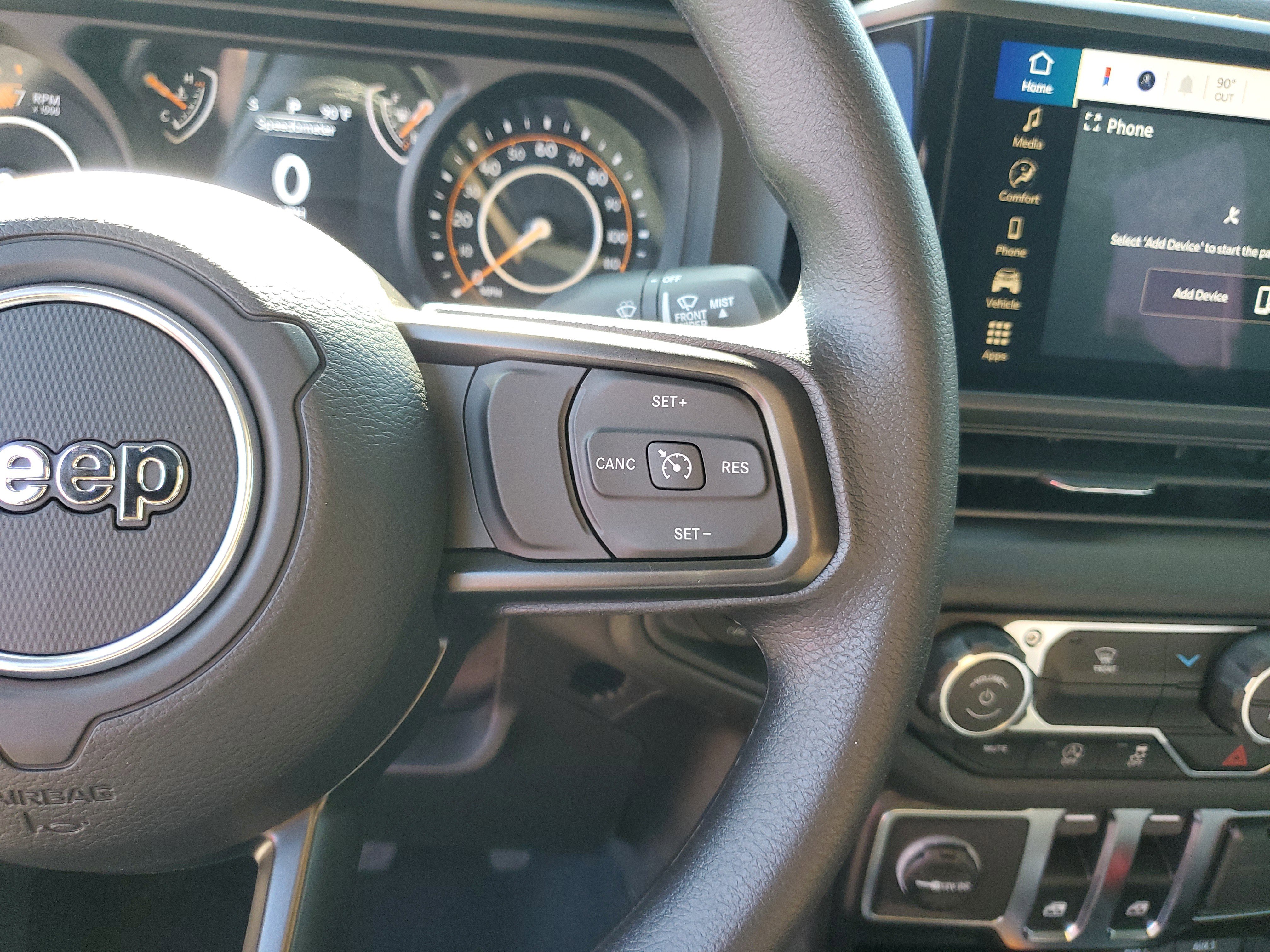 New 2026 Jeep Wrangler Sport image 11