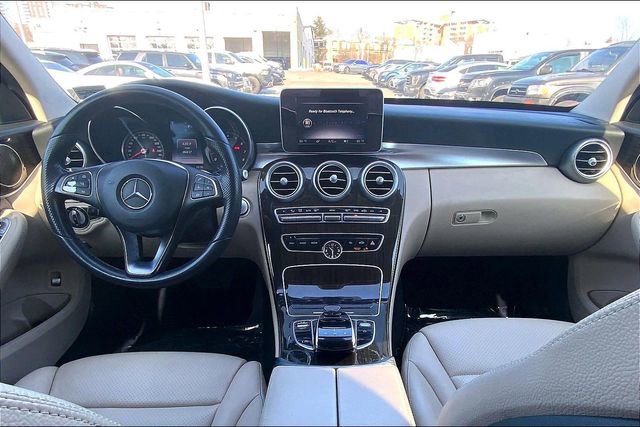 Used 2015 Mercedes-Benz C 300 Sedan image 11