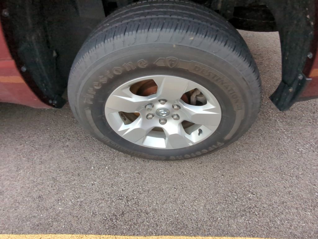 Used 2021 RAM 1500 Big Horn image 6